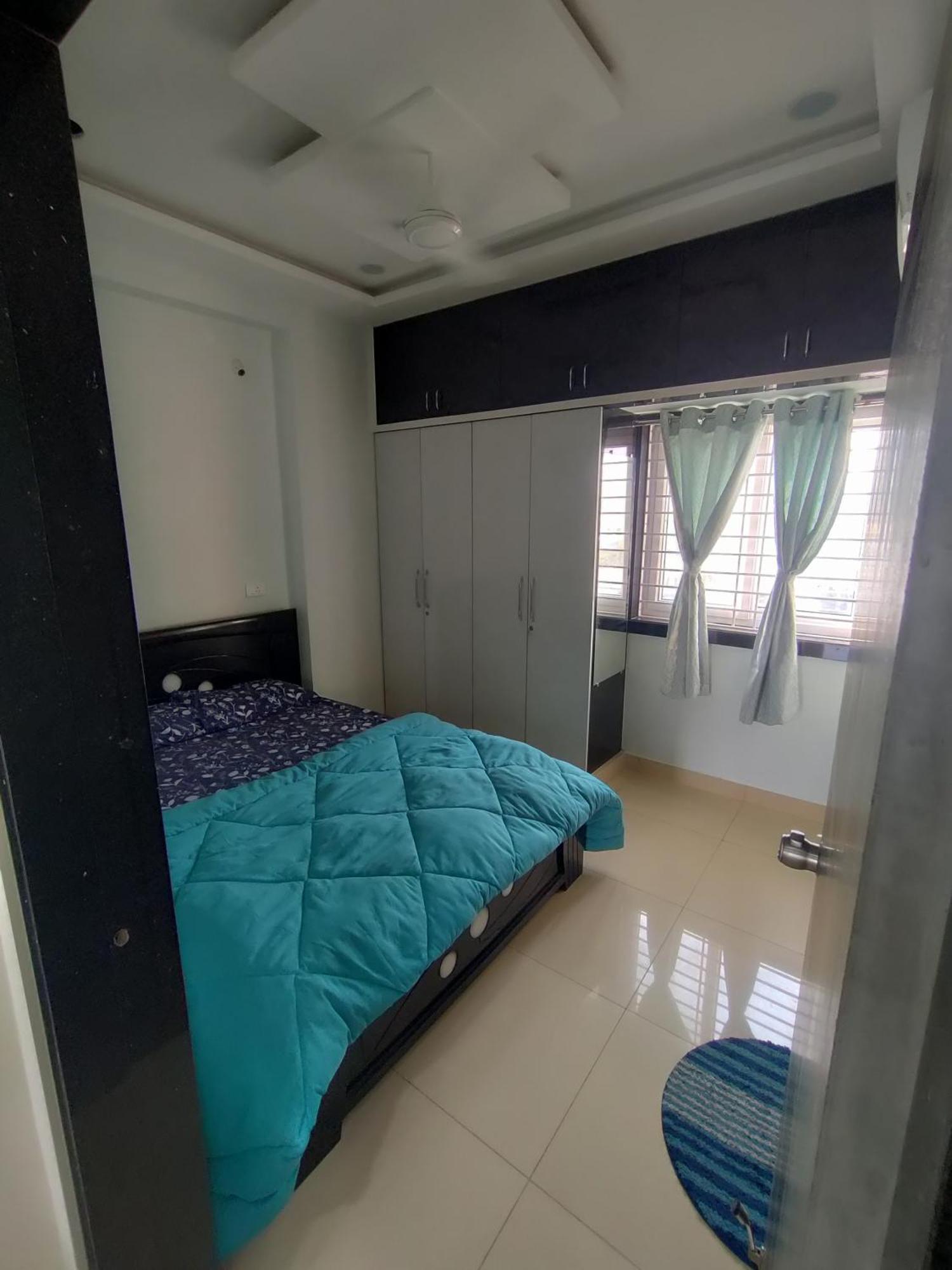 Nirvana Homestays Hyderabad Exterior foto