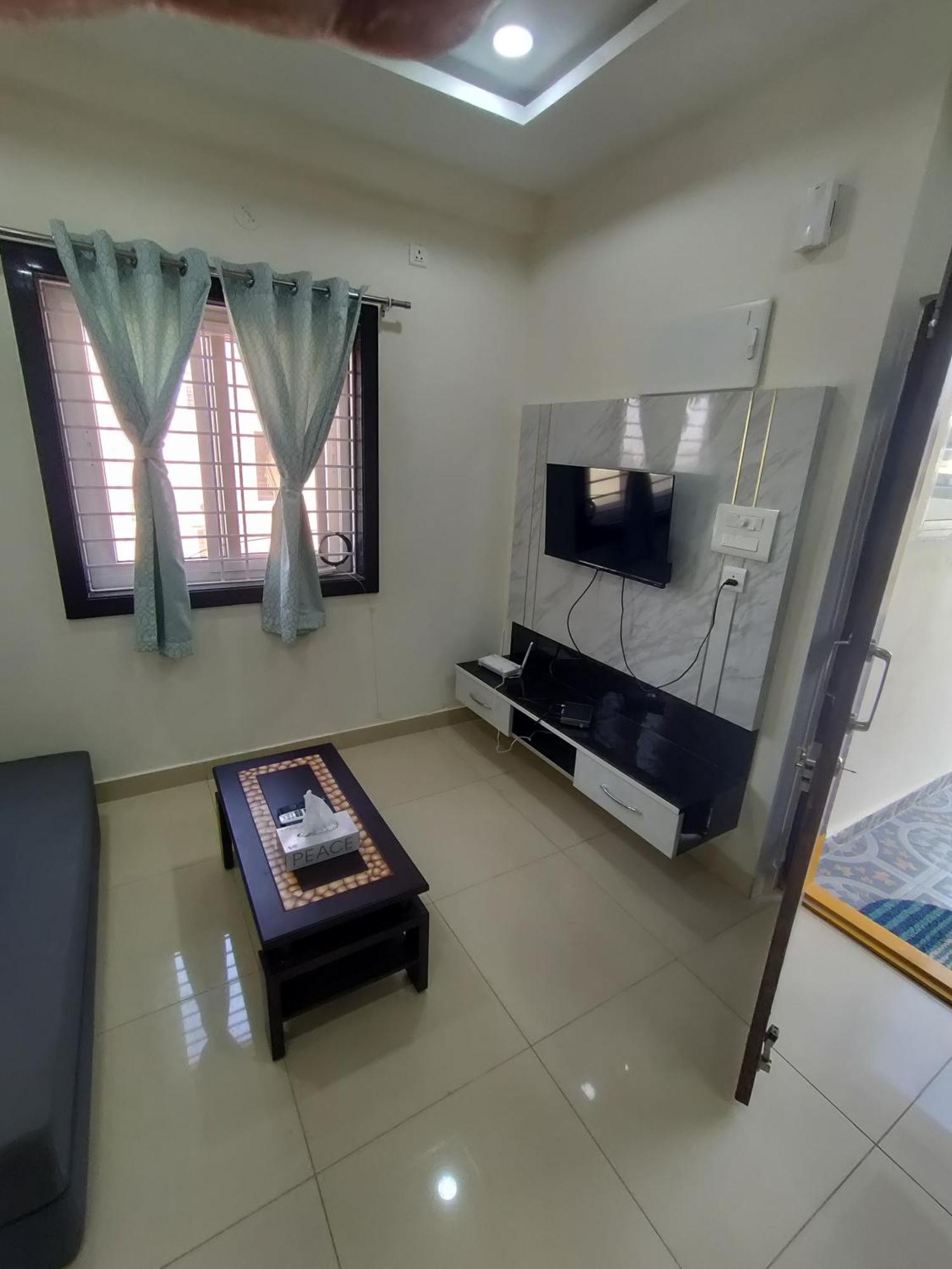 Nirvana Homestays Hyderabad Exterior foto