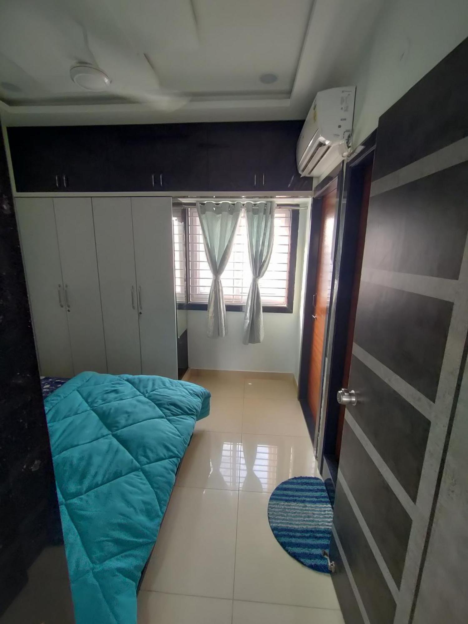 Nirvana Homestays Hyderabad Exterior foto