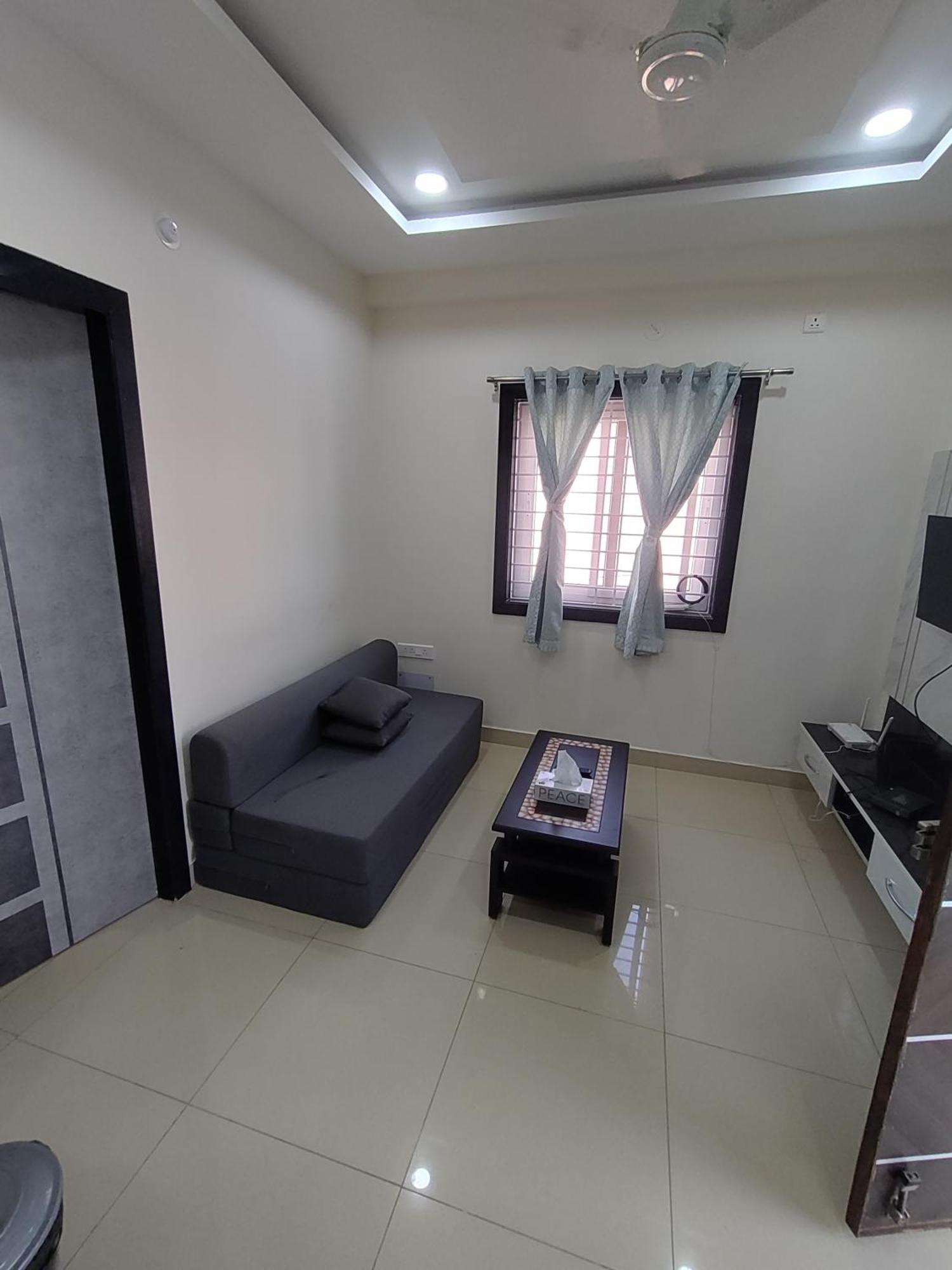 Nirvana Homestays Hyderabad Exterior foto